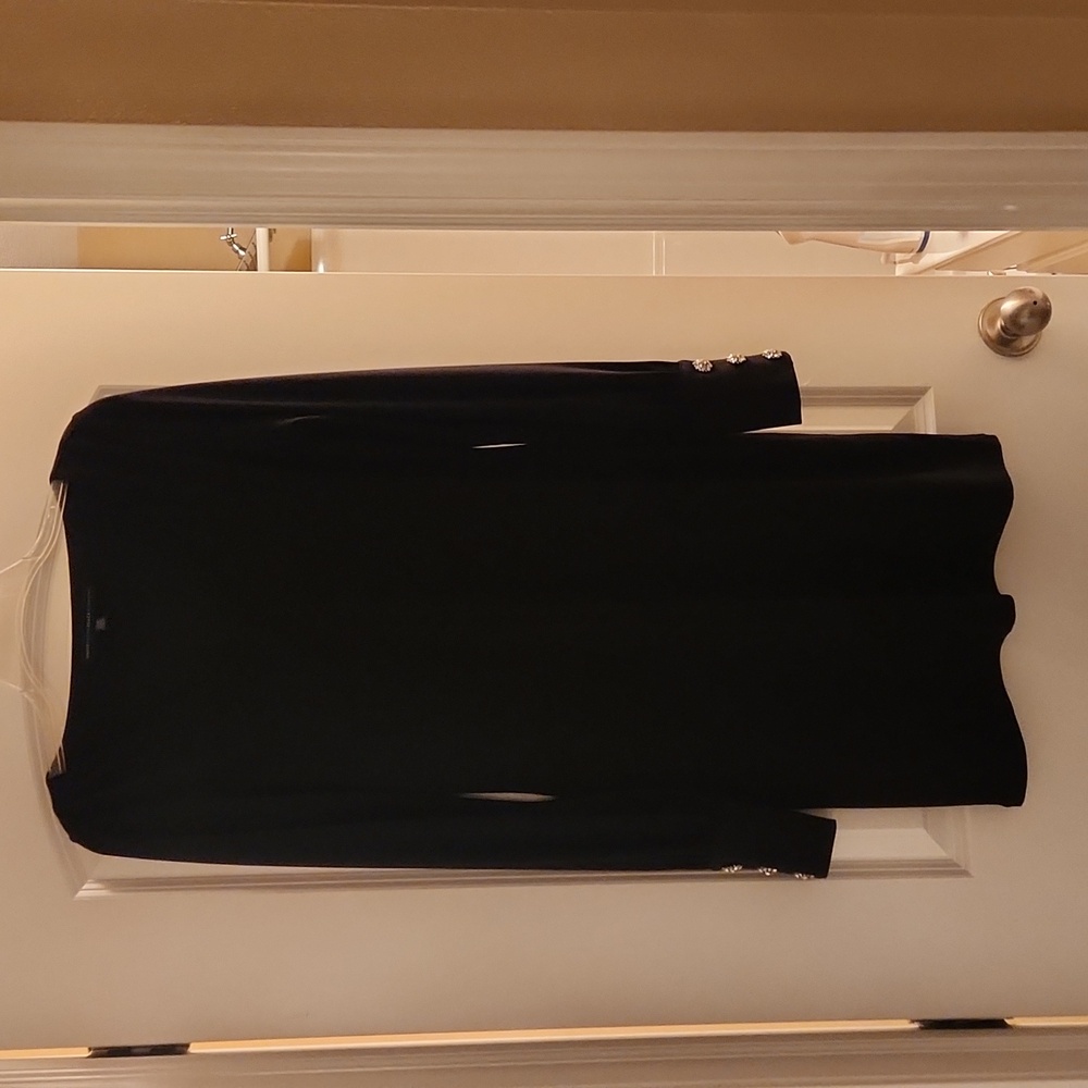 White House Black Market black dress